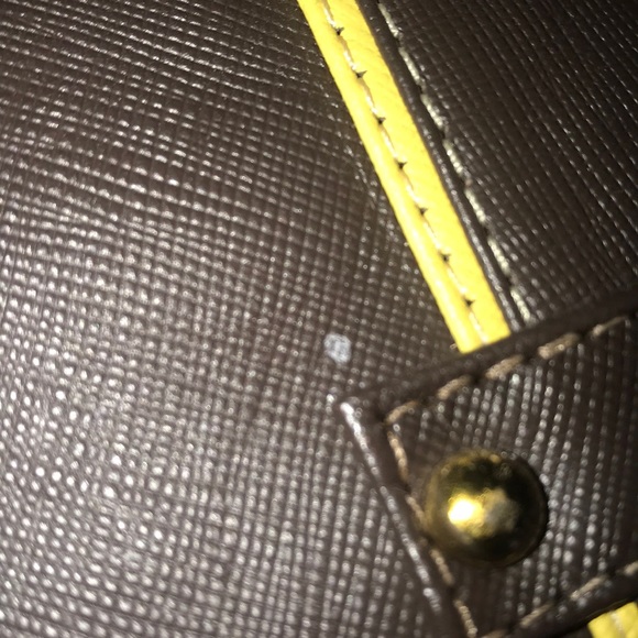 CLAUDIA G LEATHER HANDBAG - Picture 11 of 14